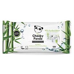 Antibacterial Bamboo Wipes (90wipes)