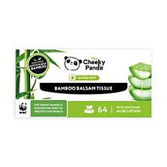 Balsam Bamboo Facial Tissue (145g)