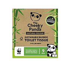 Natural Colour Toilet Tissue (1060g)