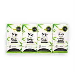8 Pack Bamboo Pocket Tissues (134g)