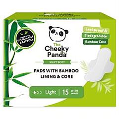 Cheeky Panda Pads Light (15pads)