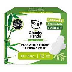Cheeky Panda Pads Heavy (12pads)
