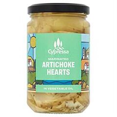 Marinated Artichoke Hearts (280g)