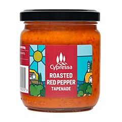 Roasted Red Pepper Tapenade (170g)