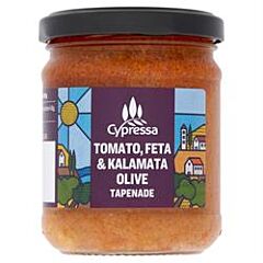 TomatoFeta&Kalamata Tapenade (175g)