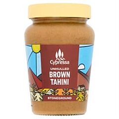 Cypressa Brown Tahini (300g)