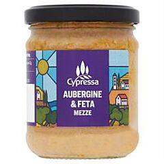Aubergine&Feta Mezze Tapenade (170g)