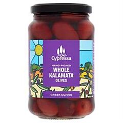Whole Kalamata Olives (345g)