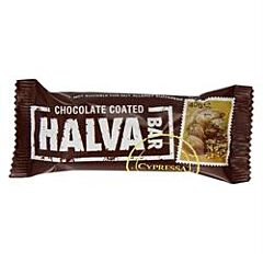 Cypressa Chocolate Halva Bars (40g)