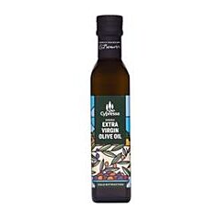 Greek Extra Virgin Olive Oil (250ml)