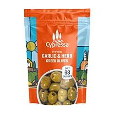 Greek Olives in Pouch (50g)