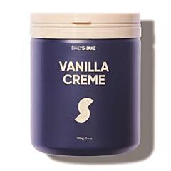 Vanilla Creme Jar (500g)