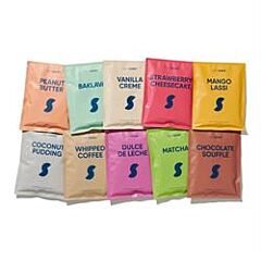 Multi Flavour Sachet Pack (10 x 50g)