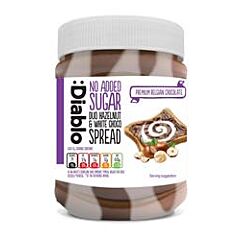 Duo Hazelnut Chocolate Spread (350g)