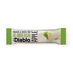 Apple Muesli Bar with yoghurt (30g)