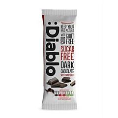 Dark Chocolate Bar (85g)
