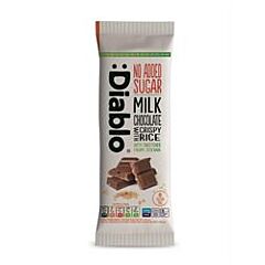 Milk Choc with Crispy Rice (75g)