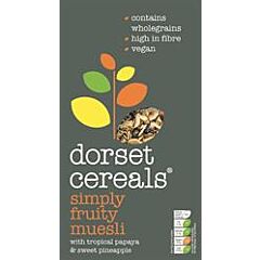 Simply Fruity Muesli (630g)