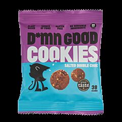 Salted Double Choc Cookies (38g)