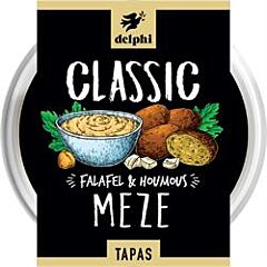 Meze 4 Falafel Houmous Dip (185g)