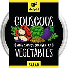 Couscous with Chargrilled Veg (160g)