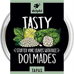 Dolmades - Stuffed Vine Leaves (150g)