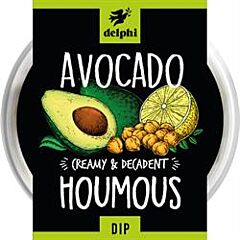 Avocado & Houmous Dip (150g)