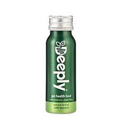 Prebiotic Spinach & Kiwi (65ml)