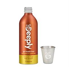 Prebiotic Carrot & Ginger (455ml)