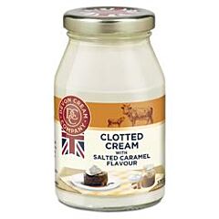 Clotted Cream Salt Caramel (170g)