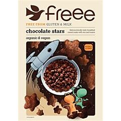 Gluten Free Org Chocolate Star (300g)