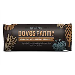 Organic Digestive Biscuits (200g)