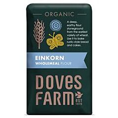 Einkorn Wholemeal Flour (1kg)