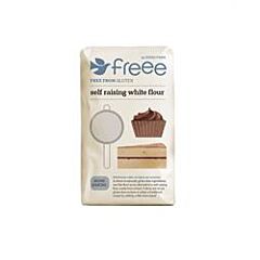 G/F Self Raising White Flour (1000g)