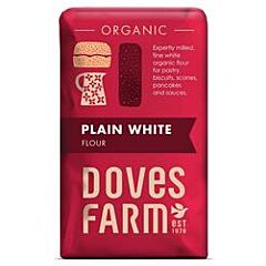 Org Plain White Flour (1000g)