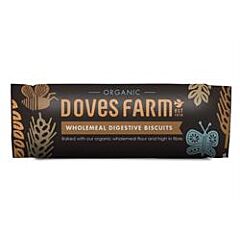 Organic Digestive Biscuits (400g)