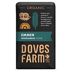 Emmer Flour Wholemeal (1kg)