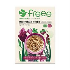 Freee Organic Supergrain Hoops (300g)
