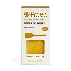 GF Org Maize & Rice Lasagne (250g)