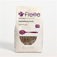 GF Org Buckwheat Pasta Penne (500g)