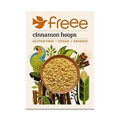 GF Org Cinnamon Hoops (300g)