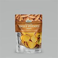 DJ&A Yellow Sweet Potato Crisp (55g)