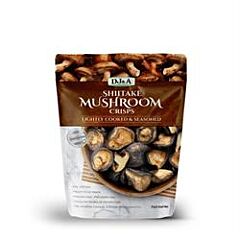 DJ&A Shiitake Mushroom Crisps (30g)
