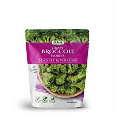 Broccoli Florets Salt&Vinegar (25g)