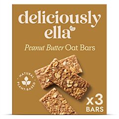 Oat Bar Peanut Butter Multi (3 x 50gpack)