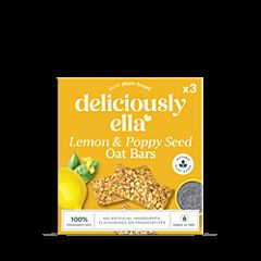 Oat Bar Lemon Poppy Seed Multi (3 x 50gpack)