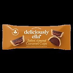 Caramel Cup Salted Almond (36g)