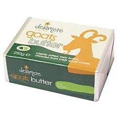 Goats Butter Block (250g)