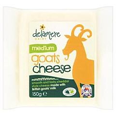 Medium Goats Cheese (150g)