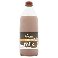 Chocolate Cows Milk (500ml)